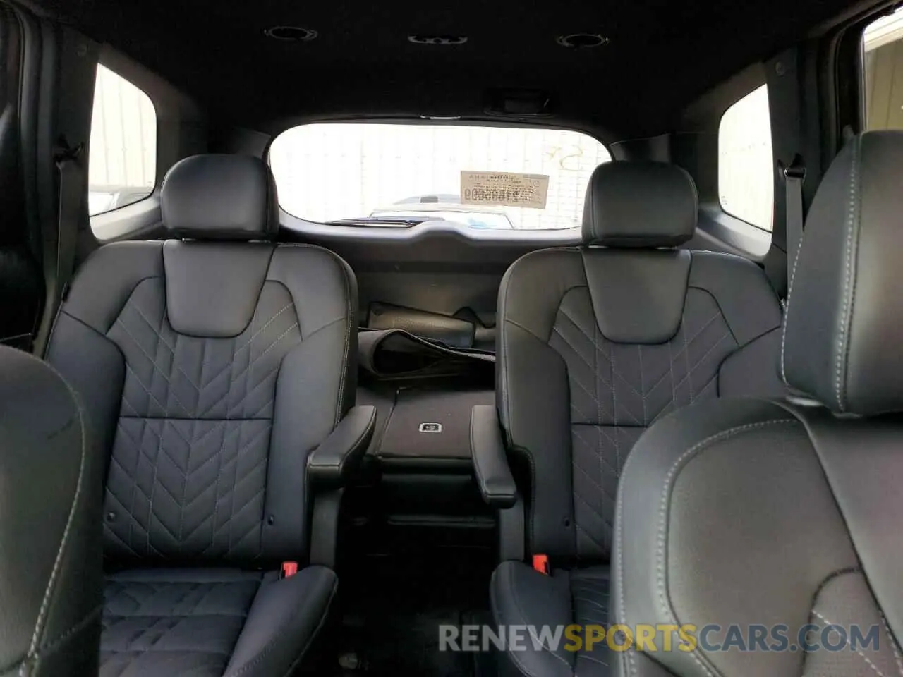 10 Фотография поврежденного автомобиля 5XYP3DGC9SG570265 KIA TELLURIDE 2025