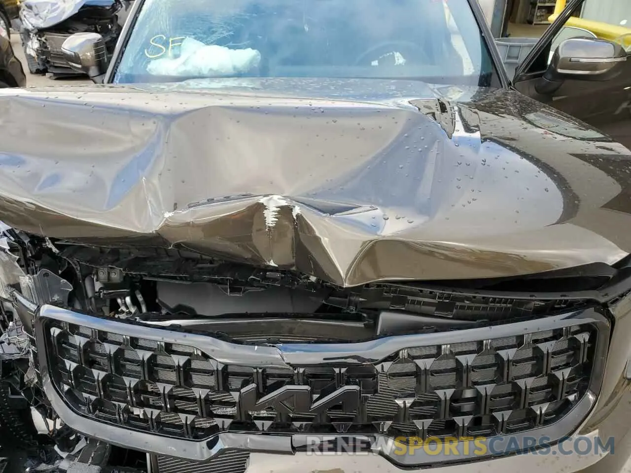 12 Фотография поврежденного автомобиля 5XYP3DGC9SG570265 KIA TELLURIDE 2025