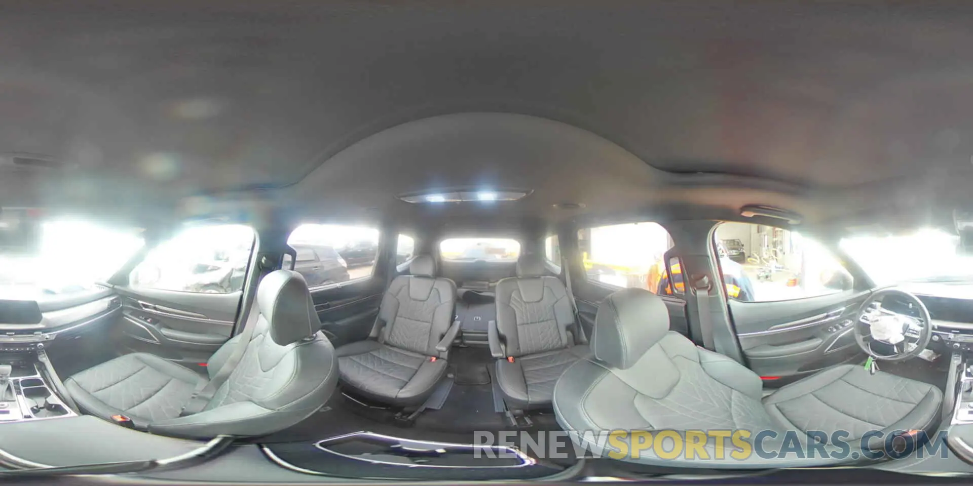 15 Фотография поврежденного автомобиля 5XYP3DGC9SG570265 KIA TELLURIDE 2025