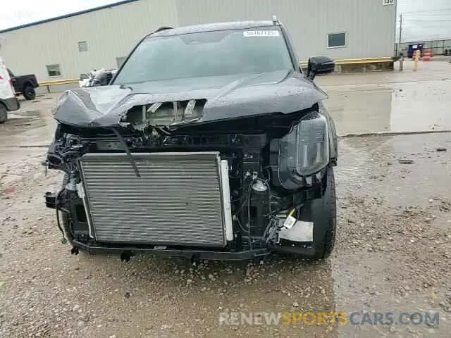 15 Photograph of a damaged car 5XYP5DGC6SG594792 KIA TELLURIDE 2025