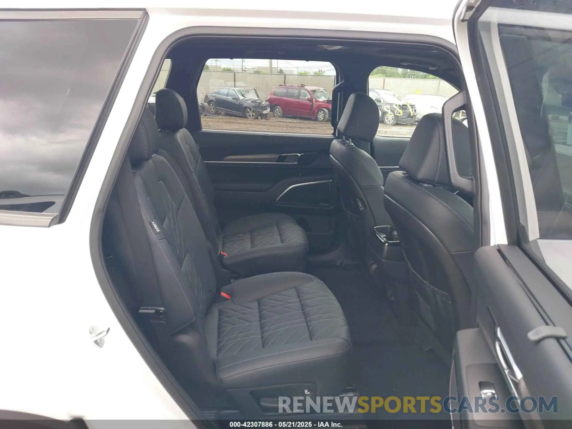 8 Фотография поврежденного автомобиля 5XYP5DGC6SG626544 KIA TELLURIDE 2025