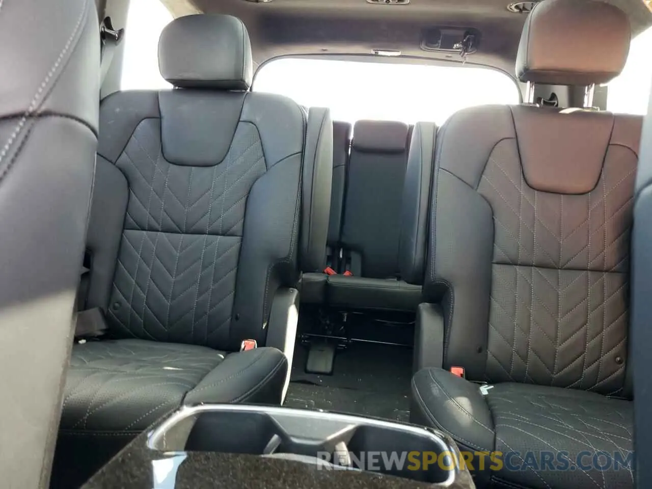 10 Фотография поврежденного автомобиля 5XYP5DGC8SG621376 KIA TELLURIDE 2025