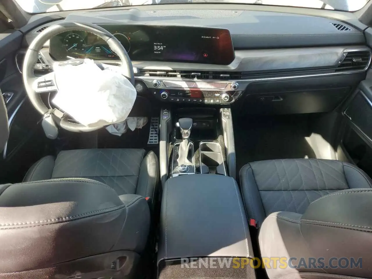 8 Фотография поврежденного автомобиля 5XYP5DGC8SG621376 KIA TELLURIDE 2025