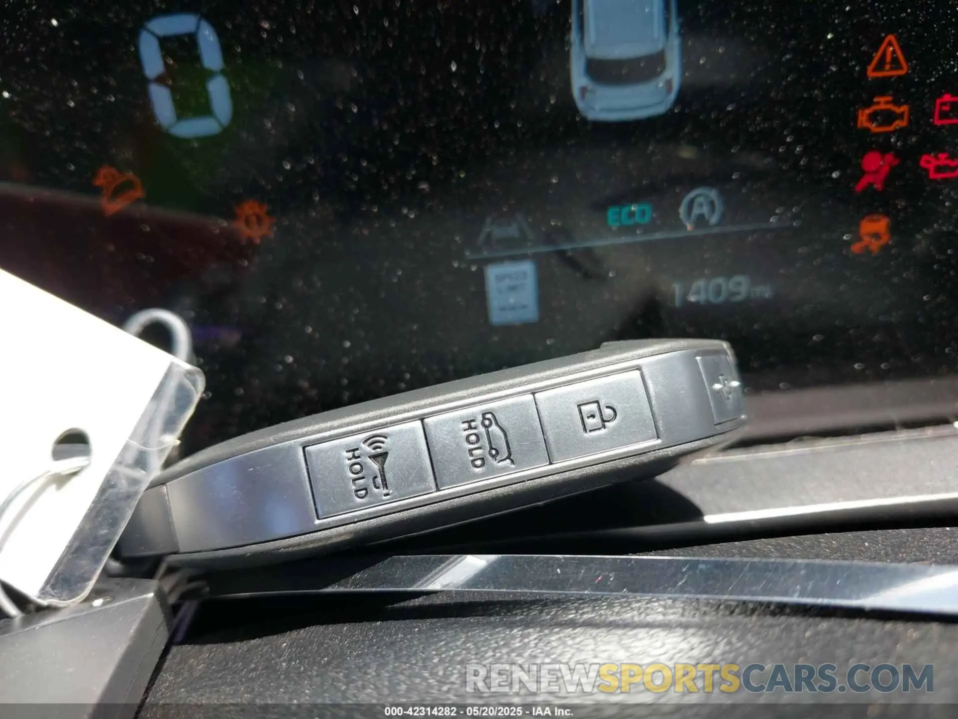 11 Photograph of a damaged car 5XYP6DGC0SG614158 KIA TELLURIDE 2025