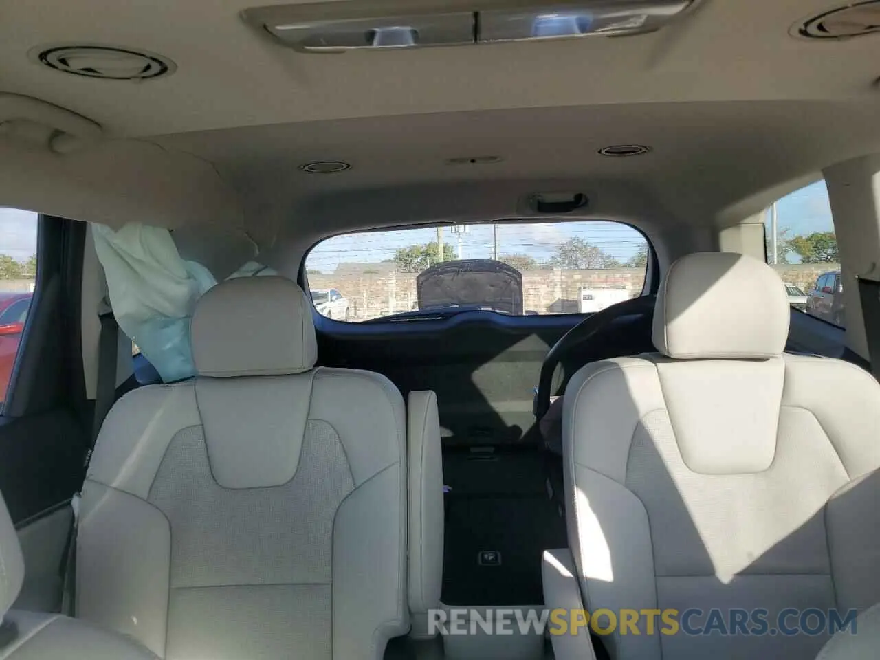 10 Photograph of a damaged car 5XYP6DGC1SG601614 KIA TELLURIDE 2025