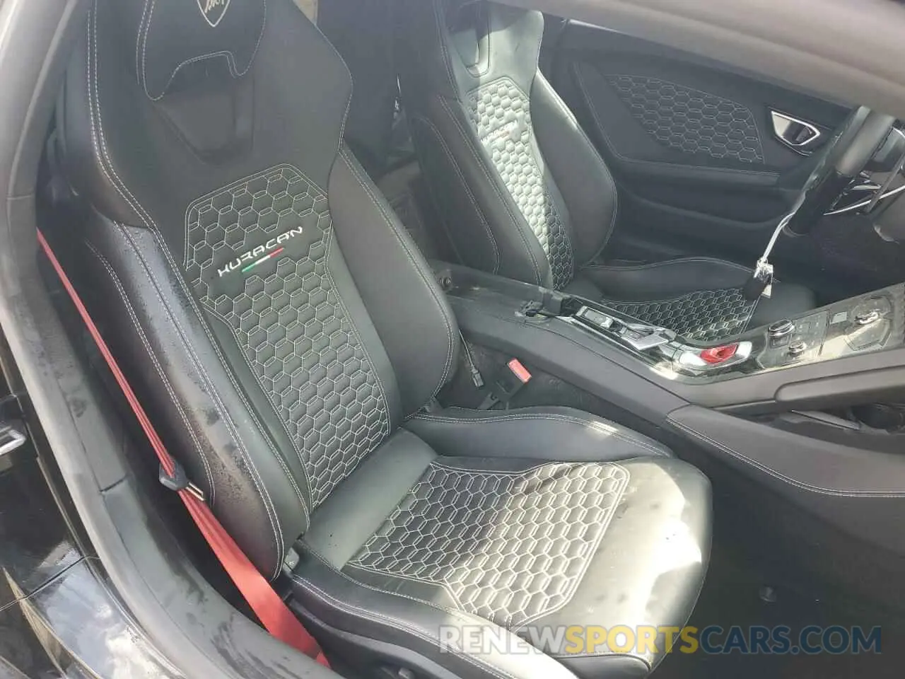 10 Фотография поврежденного автомобиля ZHWUC1ZF0KLA11341 LAMBORGHINI ALL MODELS 2019