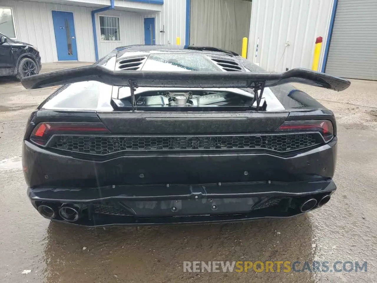6 Фотография поврежденного автомобиля ZHWUC1ZF0KLA11341 LAMBORGHINI ALL MODELS 2019
