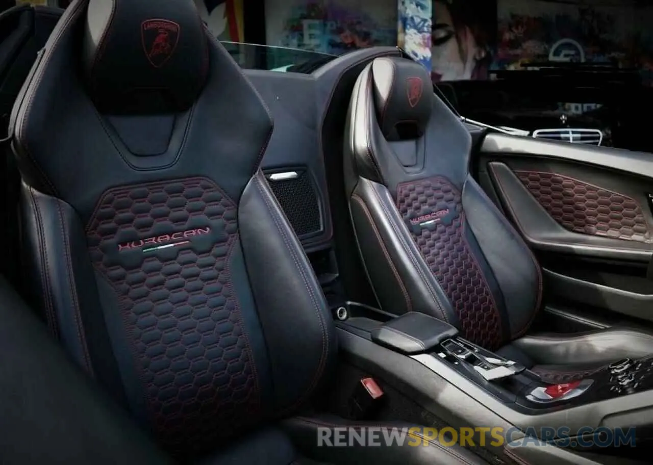 6 Фотография поврежденного автомобиля ZHWUR2ZF8KLA11804 LAMBORGHINI ALL MODELS 2019