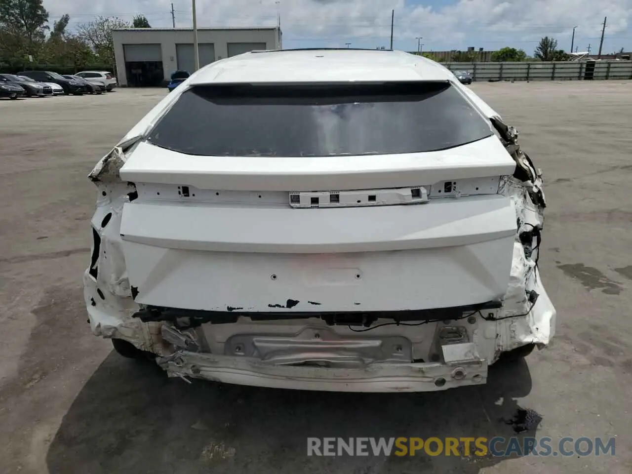 6 Фотография поврежденного автомобиля ZPBUA1ZL1KLA01041 LAMBORGHINI ALL MODELS 2019