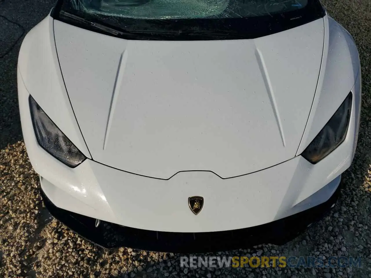 11 Фотография поврежденного автомобиля ZHWUT5ZF5LLA15099 LAMBORGHINI ALL MODELS 2020