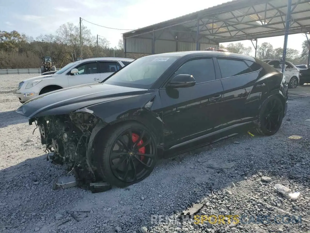1 Фотография поврежденного автомобиля ZPBUA1ZL6LLA07712 LAMBORGHINI ALL MODELS 2020