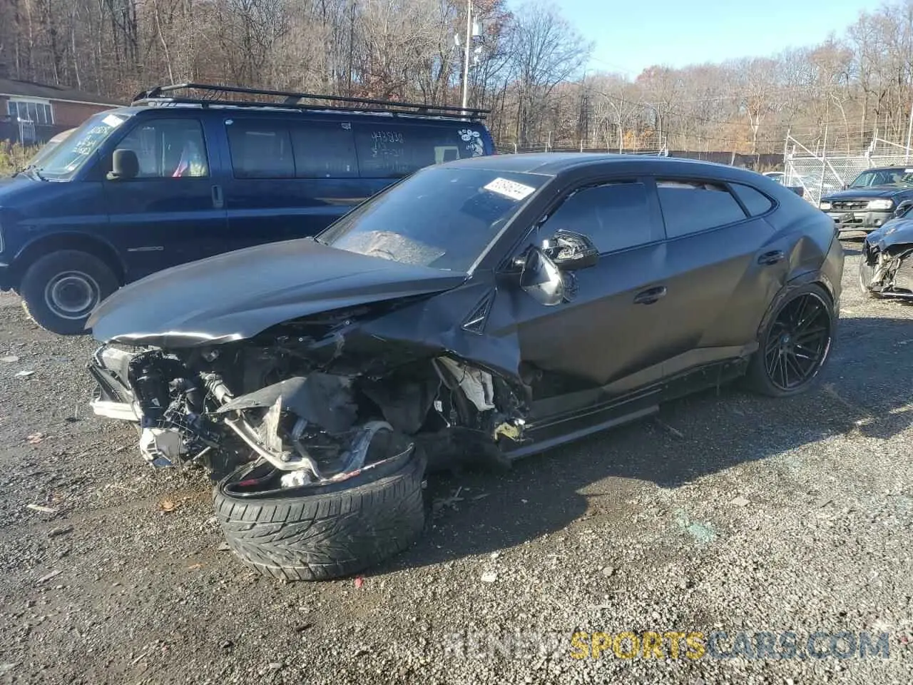 1 Фотография поврежденного автомобиля ZPBUA1ZL9LLA06747 LAMBORGHINI ALL MODELS 2020