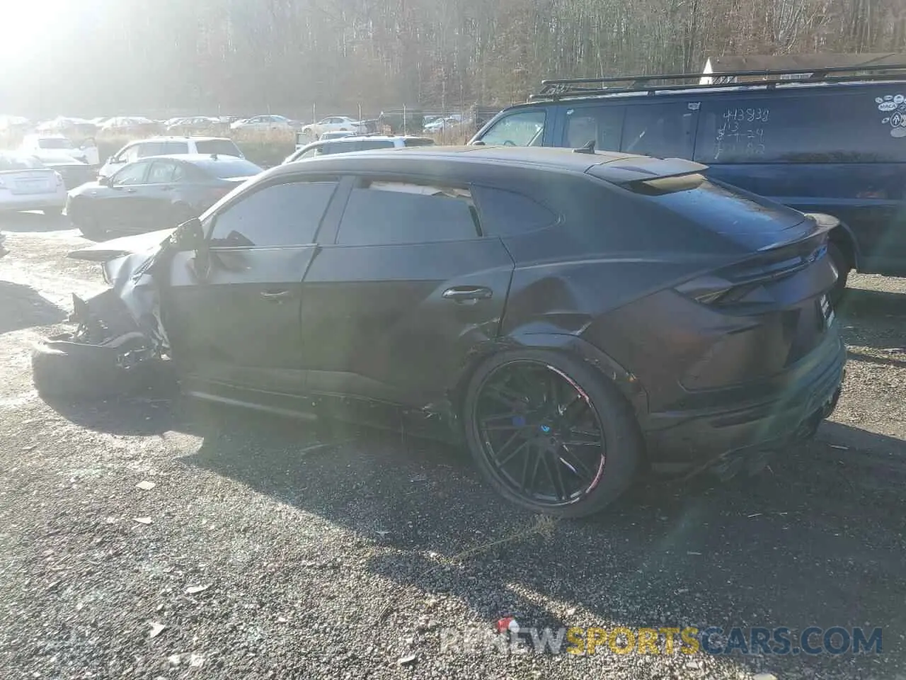 2 Фотография поврежденного автомобиля ZPBUA1ZL9LLA06747 LAMBORGHINI ALL MODELS 2020