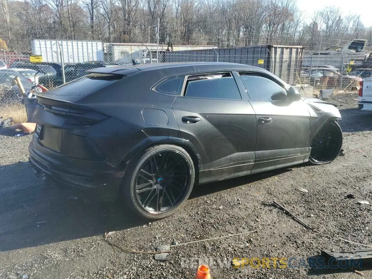 3 Фотография поврежденного автомобиля ZPBUA1ZL9LLA06747 LAMBORGHINI ALL MODELS 2020