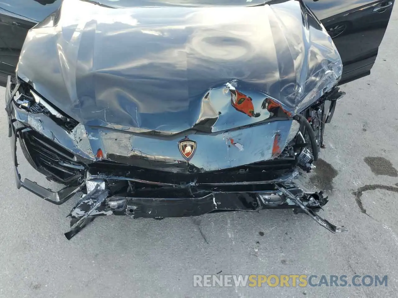 12 Photograph of a damaged car ZPBUA1ZL9LLA09731 LAMBORGHINI ALL MODELS 2020