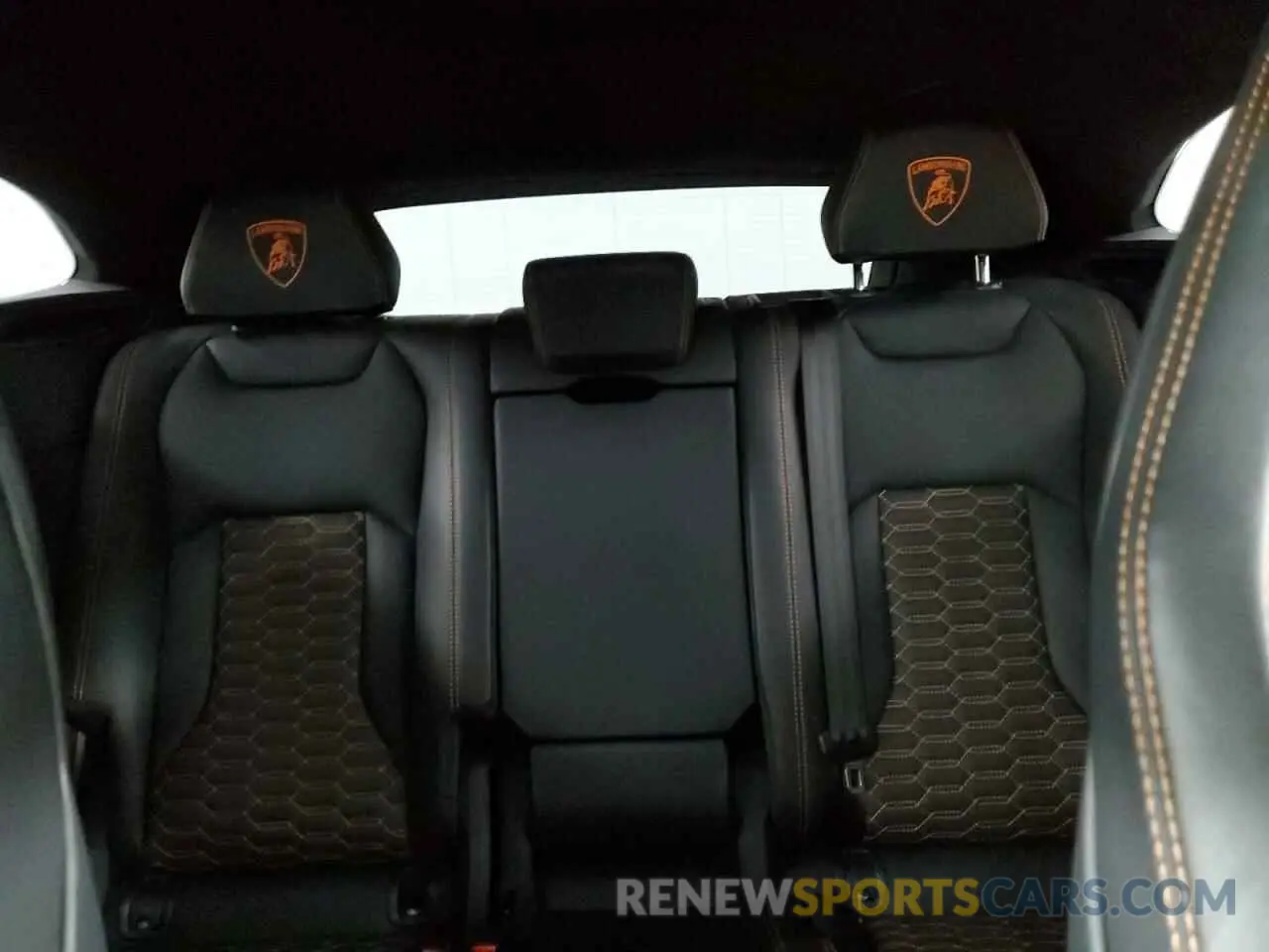 10 Photograph of a damaged car ZPBUA1ZLXNLA16447 LAMBORGHINI ALL MODELS 2022