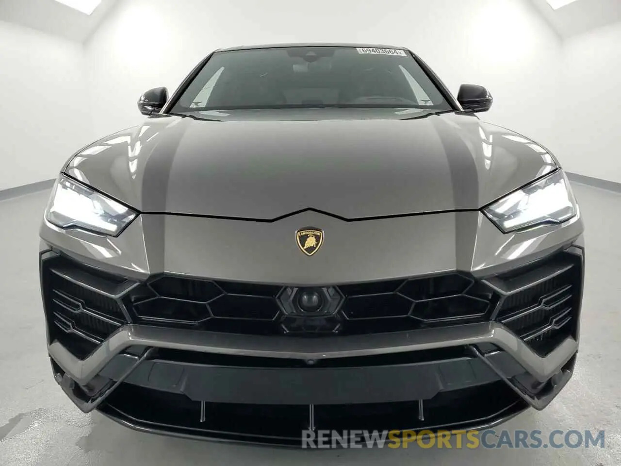 5 Photograph of a damaged car ZPBUA1ZLXNLA16447 LAMBORGHINI ALL MODELS 2022