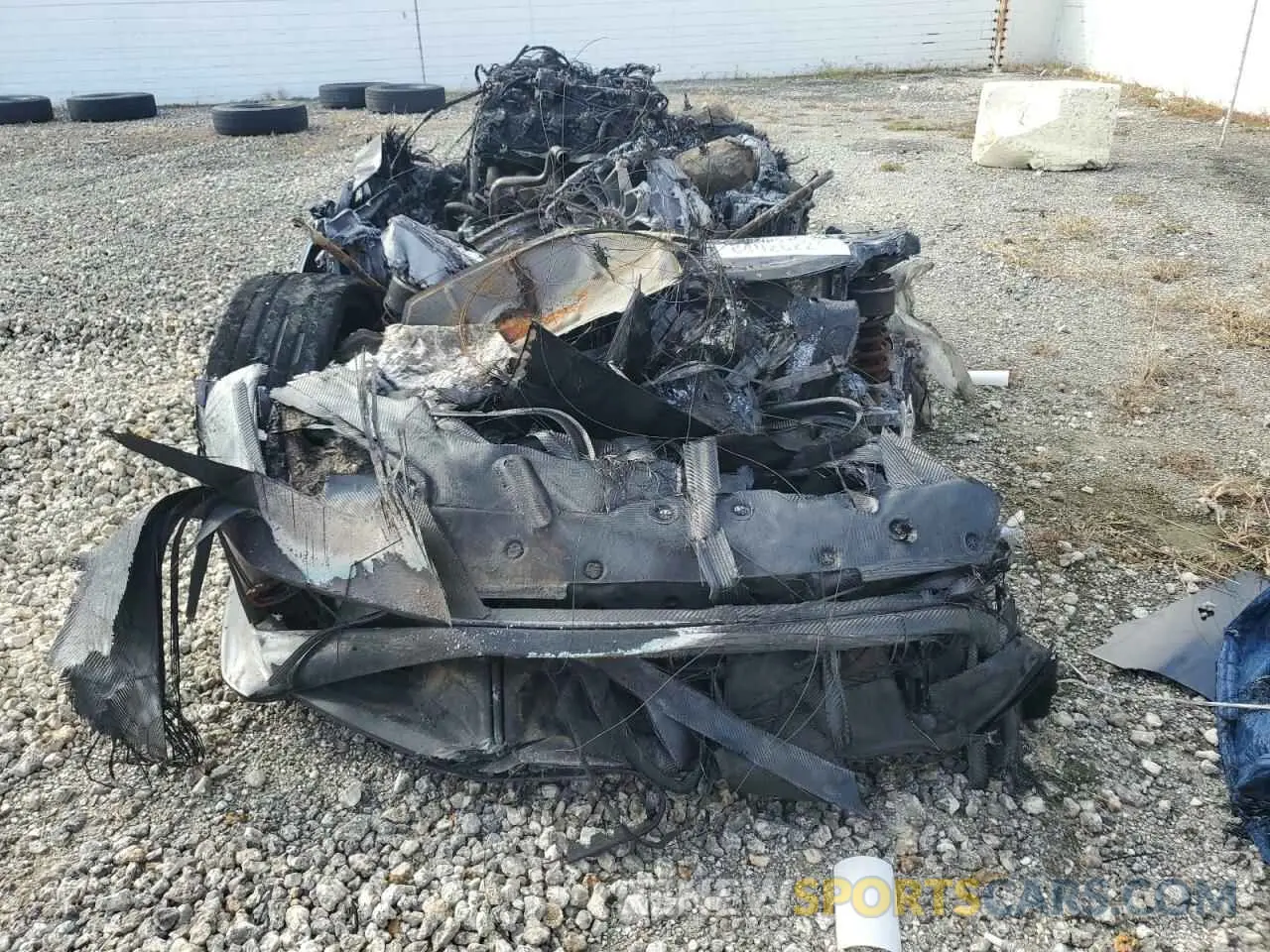 5 Фотография поврежденного автомобиля ZHWUA6ZX4PLA21440 LAMBORGHINI HURACAN ST 2023