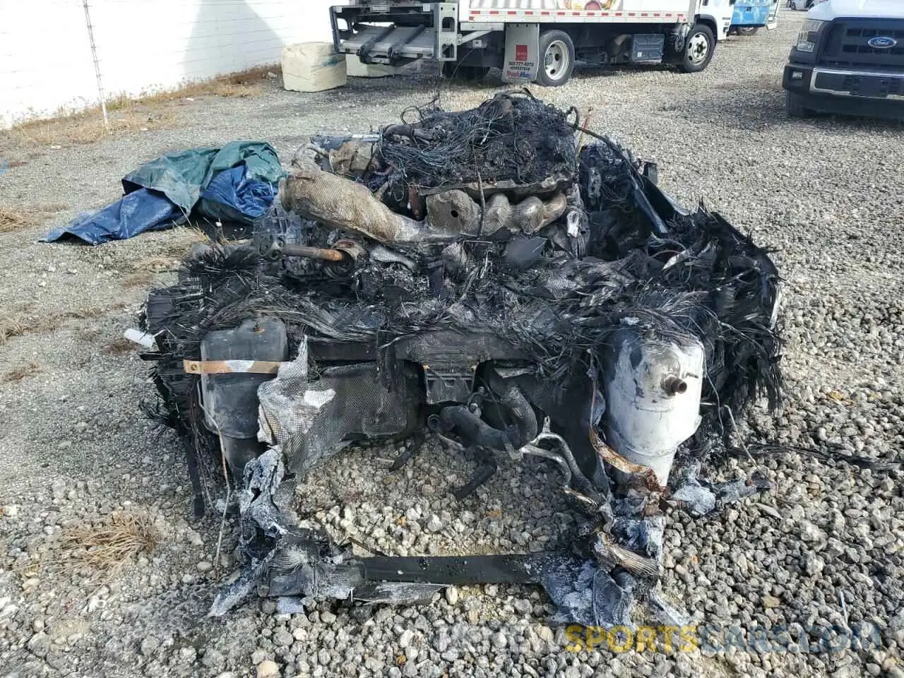 6 Фотография поврежденного автомобиля ZHWUA6ZX4PLA21440 LAMBORGHINI HURACAN ST 2023