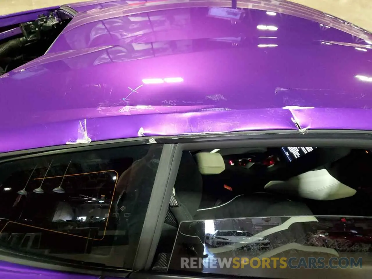 12 Photograph of a damaged car ZHWUA6ZX7PLA21724 LAMBORGHINI HURACAN ST 2023