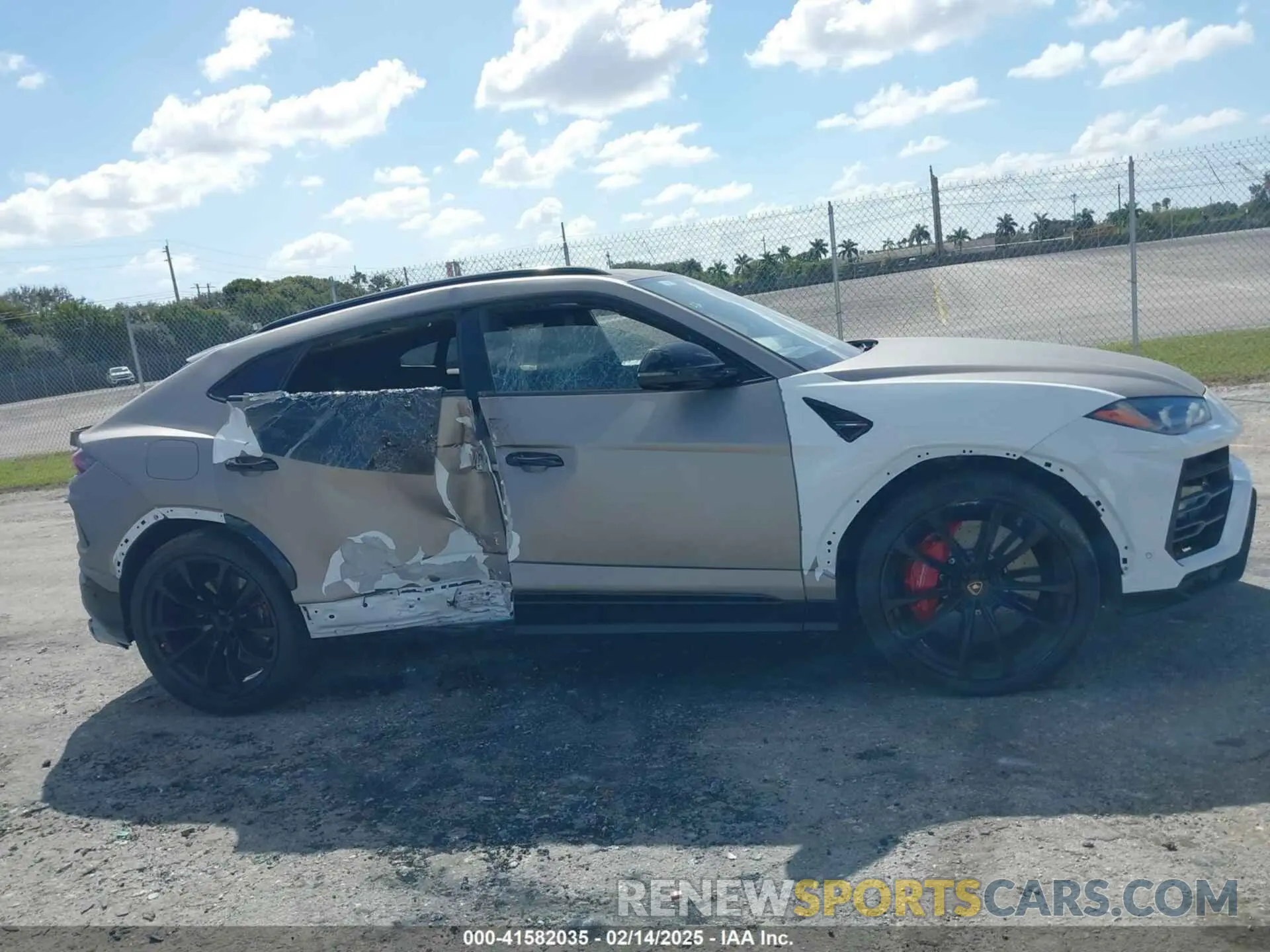 13 Фотография поврежденного автомобиля ZPBUA1ZL6KLA06025 LAMBORGHINI URUS 2019