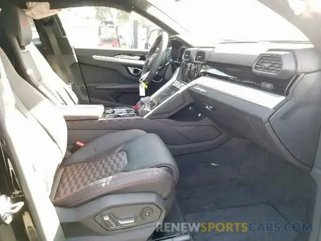 5 Photograph of a damaged car ZPBUA1ZL7KLA01982 LAMBORGHINI URUS 2019