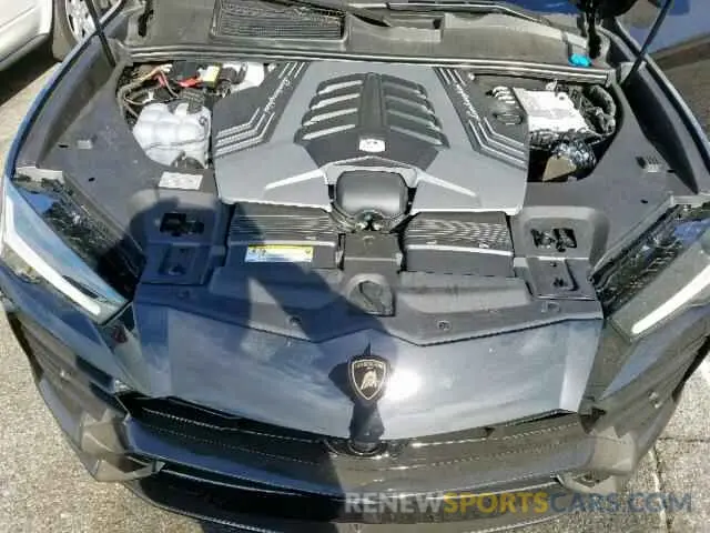 7 Photograph of a damaged car ZPBUA1ZL7KLA01982 LAMBORGHINI URUS 2019