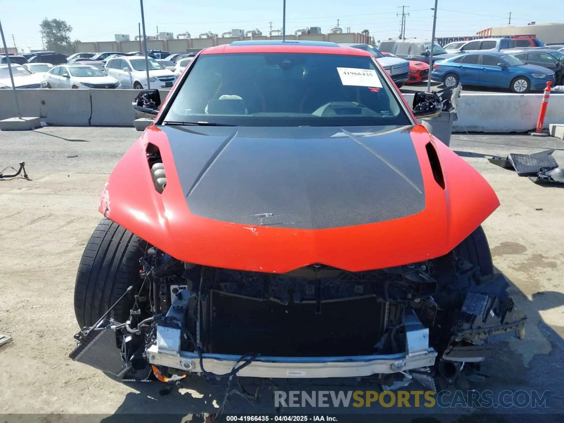 13 Photograph of a damaged car ZPBUC3ZL6RLA29238 LAMBORGHINI URUS 2024