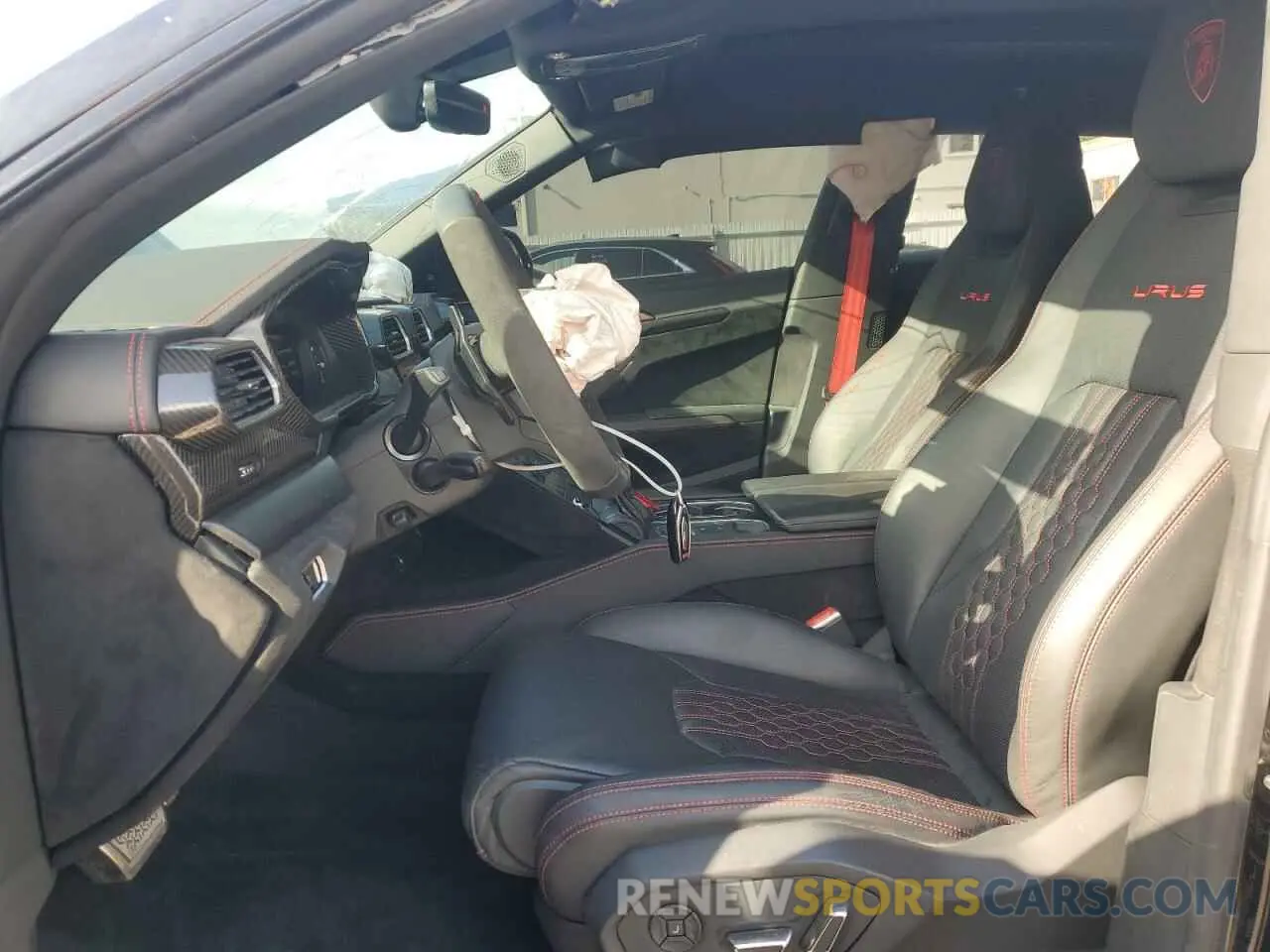 7 Фотография поврежденного автомобиля ZPBUC3ZL9PLA23771 LAMBORGHINI URUS PERFO 2023