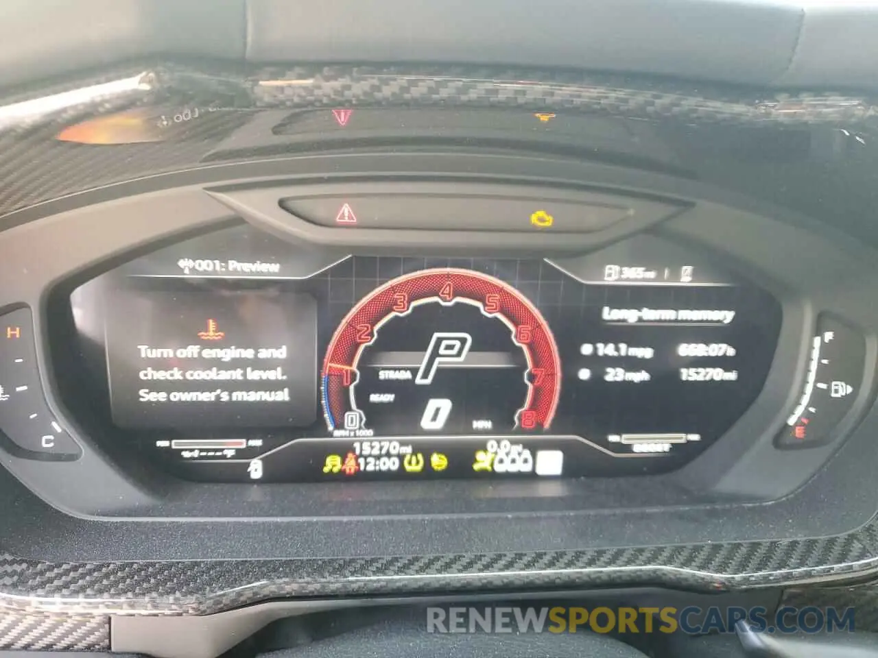 9 Фотография поврежденного автомобиля ZPBUC3ZL9PLA23771 LAMBORGHINI URUS PERFO 2023
