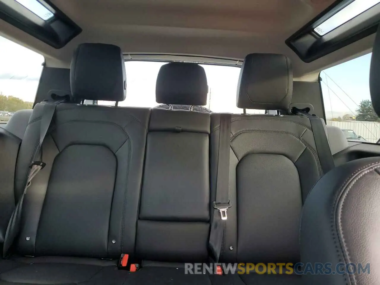 10 Фотография поврежденного автомобиля SALEJ6EX9P2219249 LAND ROVER ALL OTHER 2023