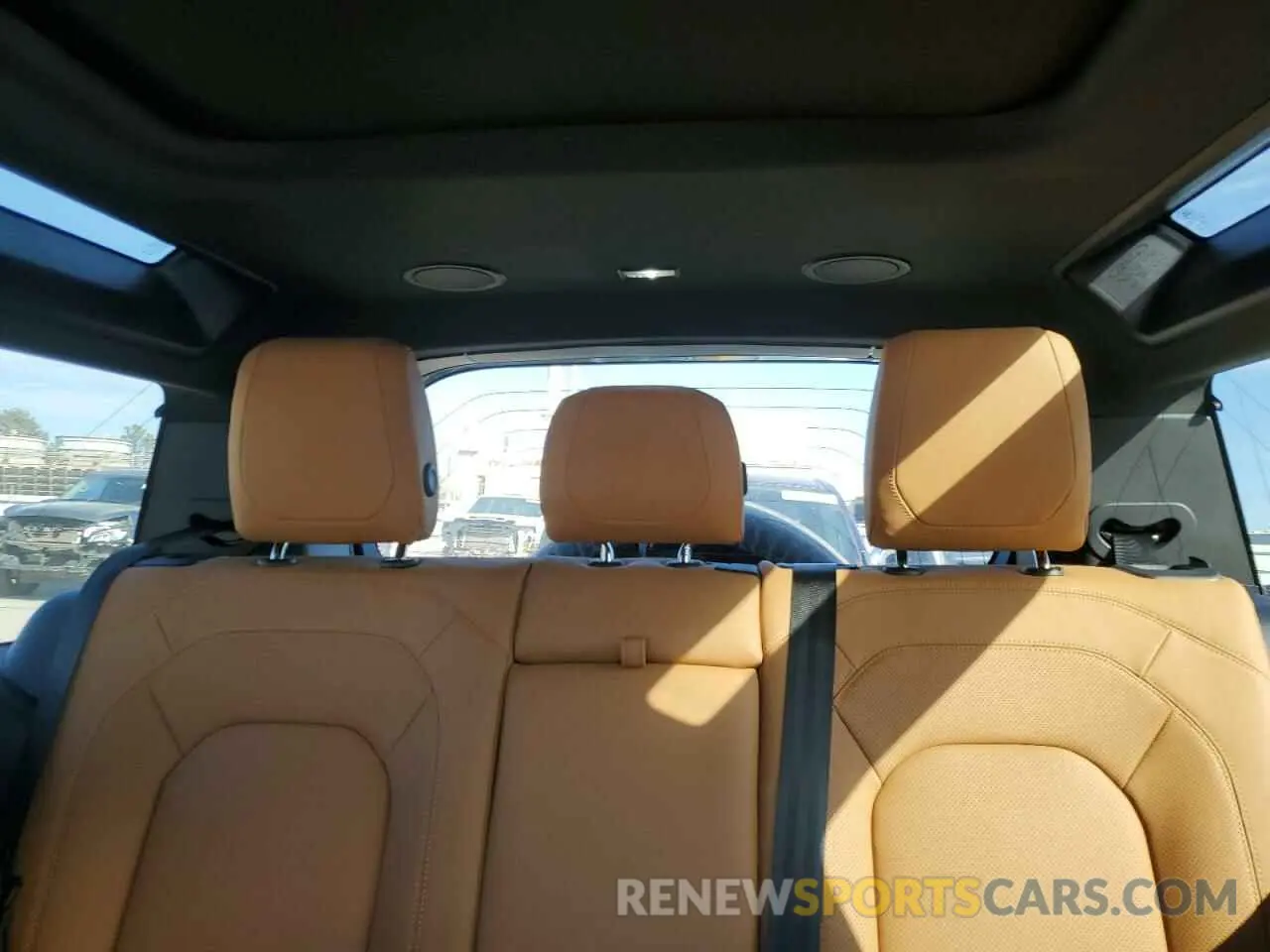 10 Фотография поврежденного автомобиля SALEB6EE7R2346435 LAND ROVER ALL OTHER 2024