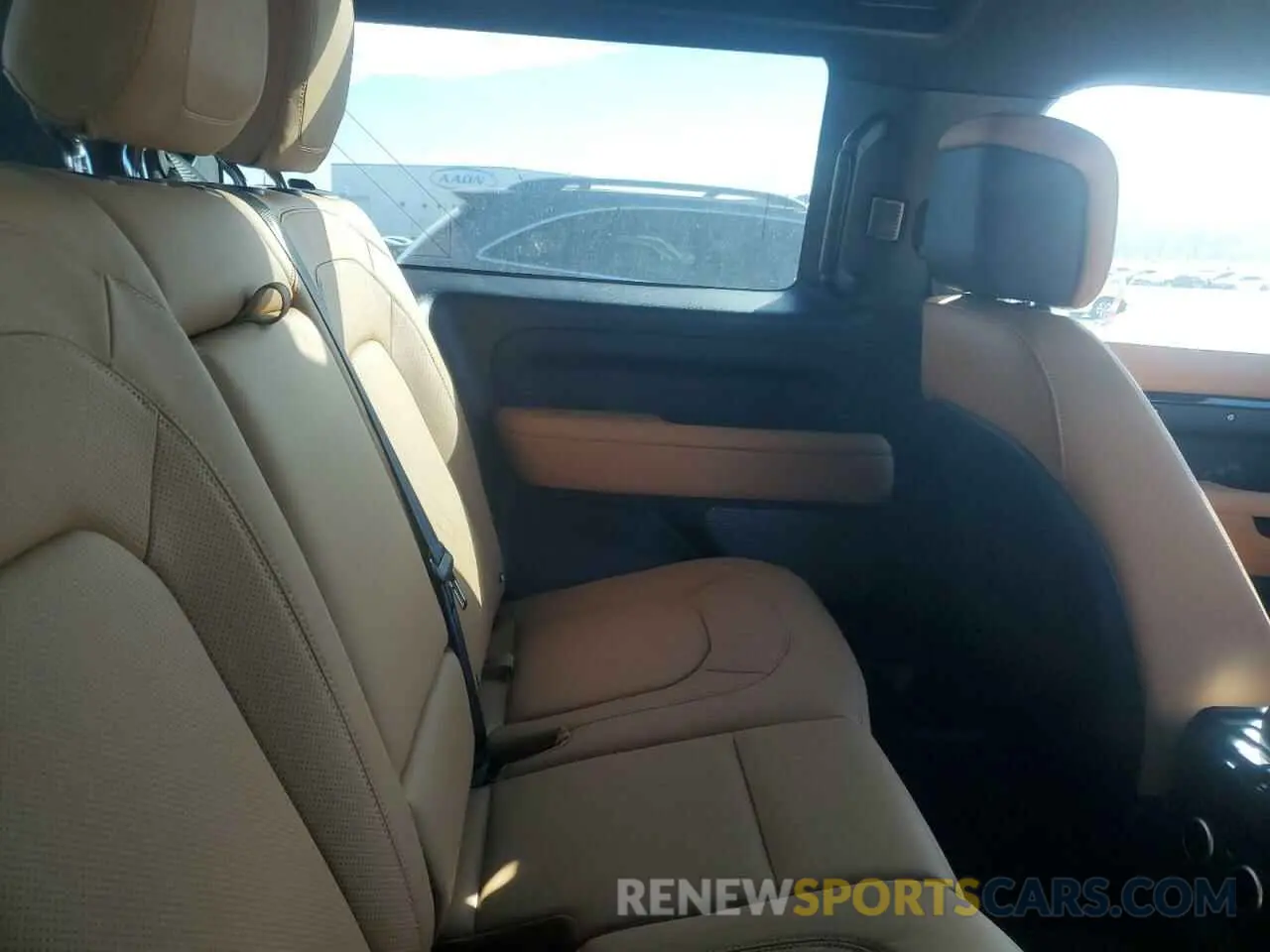 11 Фотография поврежденного автомобиля SALEB6EE7R2346435 LAND ROVER ALL OTHER 2024