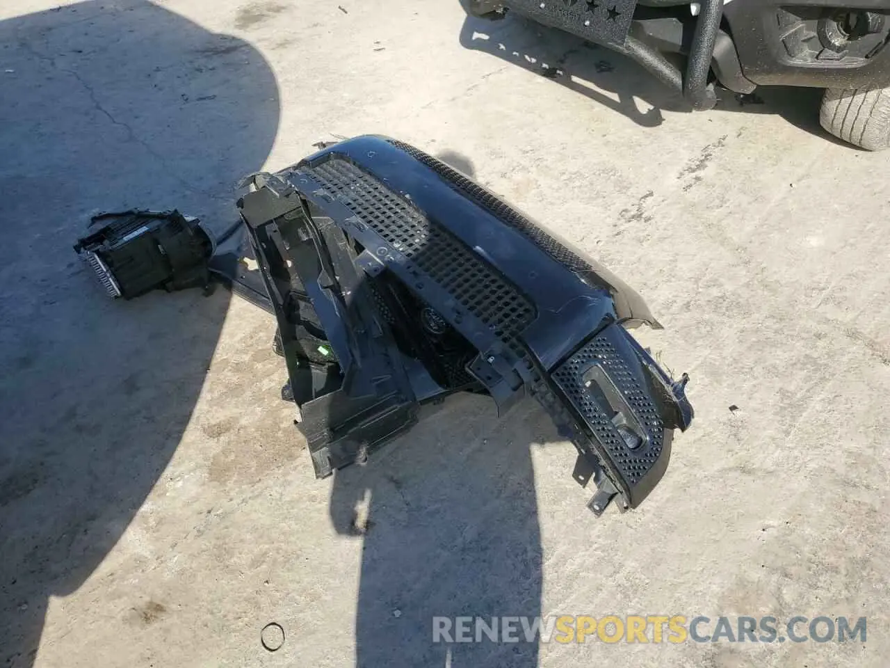 13 Фотография поврежденного автомобиля SALEB6EE7R2346435 LAND ROVER ALL OTHER 2024