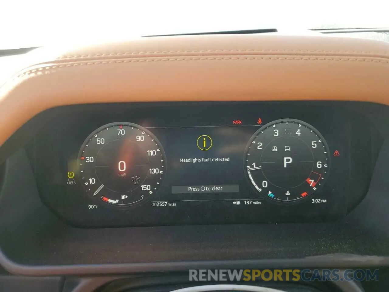 9 Фотография поврежденного автомобиля SALEB6EE7R2346435 LAND ROVER ALL OTHER 2024