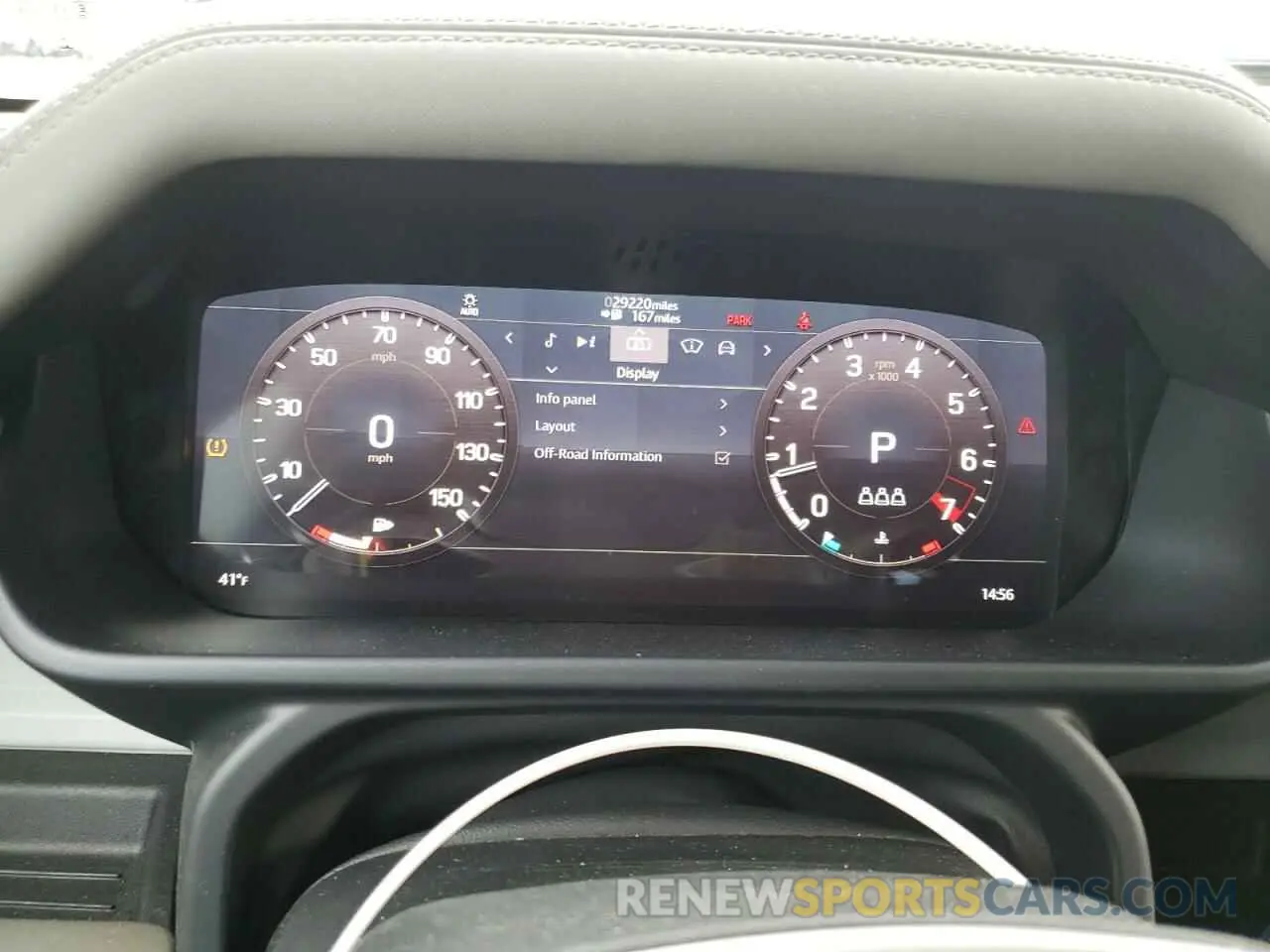 9 Фотография поврежденного автомобиля SALE97EU2L2017688 LAND ROVER DEFENDER 2020