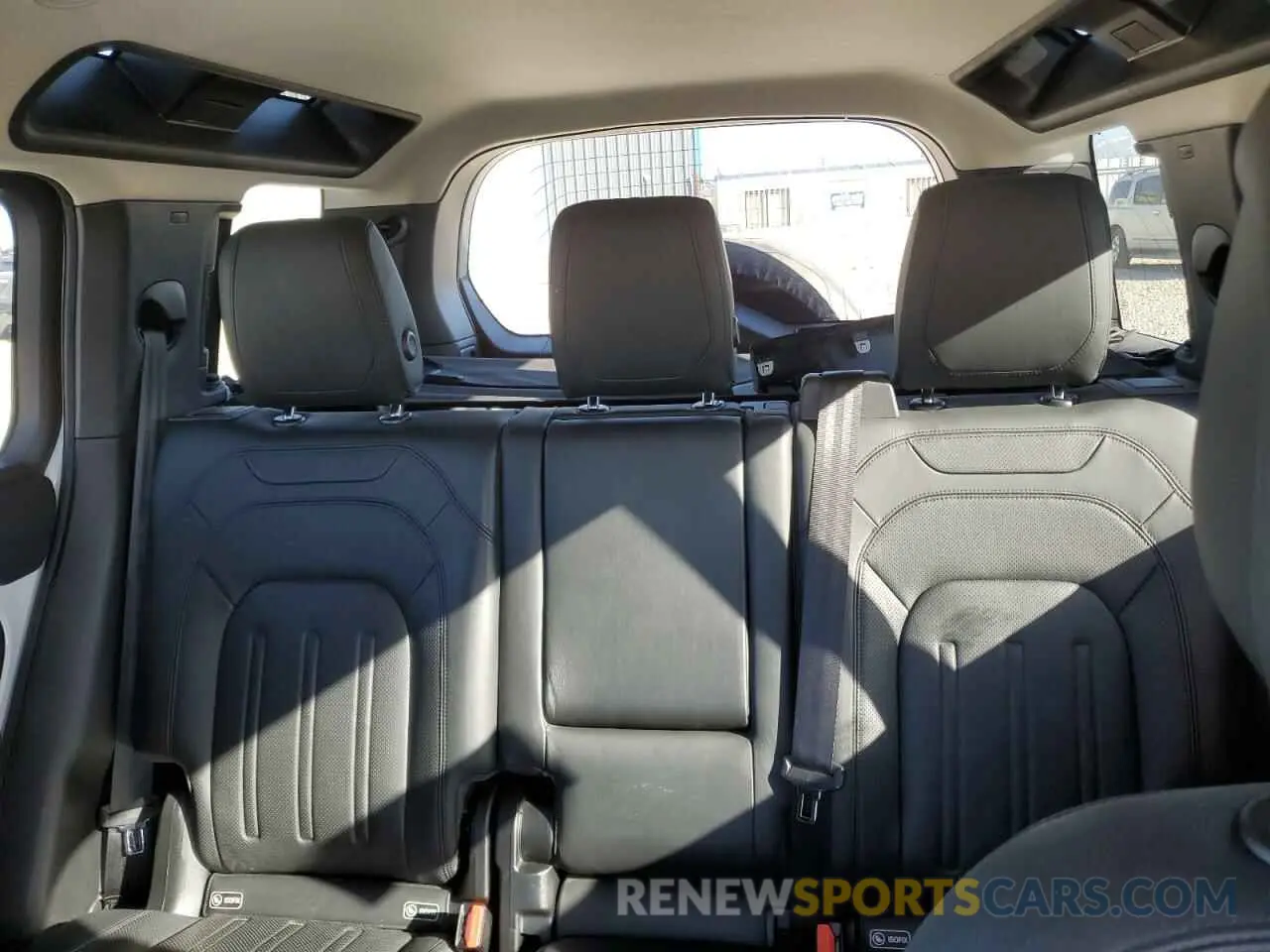 10 Фотография поврежденного автомобиля SALEJ7EX7L2005294 LAND ROVER DEFENDER 2020