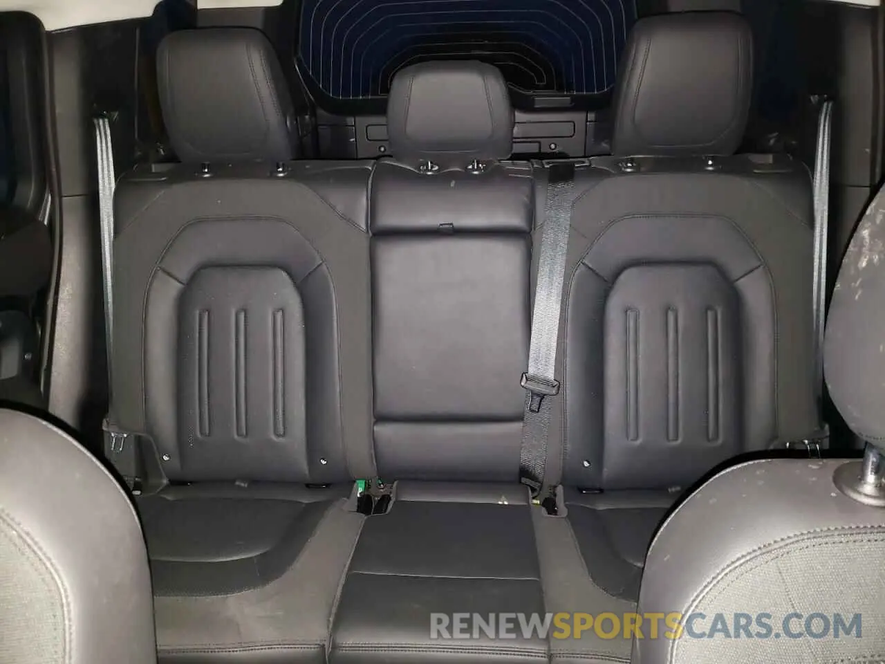 10 Photograph of a damaged car SALEJ7RX3M2045979 LAND ROVER DEFENDER 2021