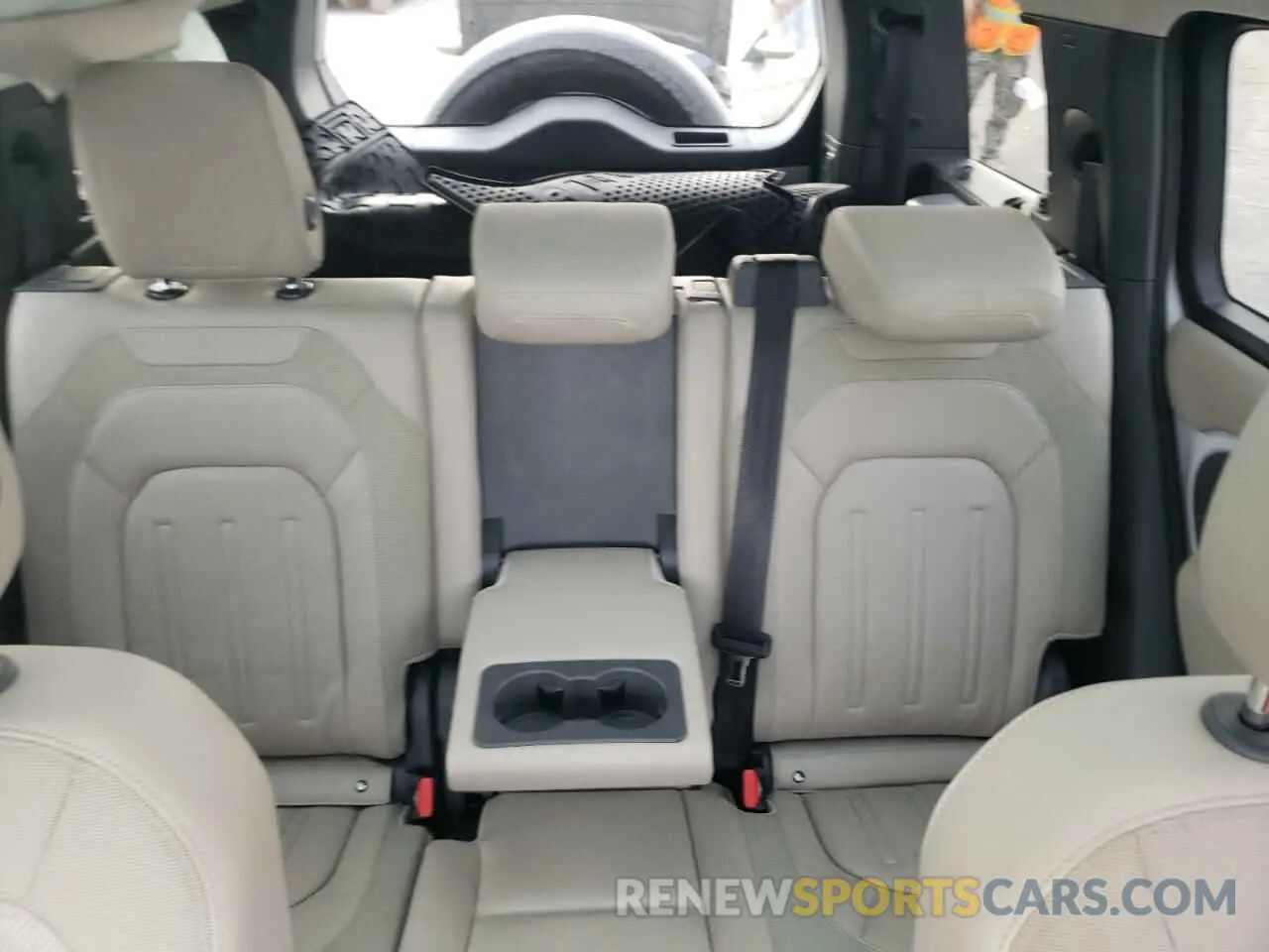 10 Фотография поврежденного автомобиля SALEJERX7M2044693 LAND ROVER DEFENDER 2021