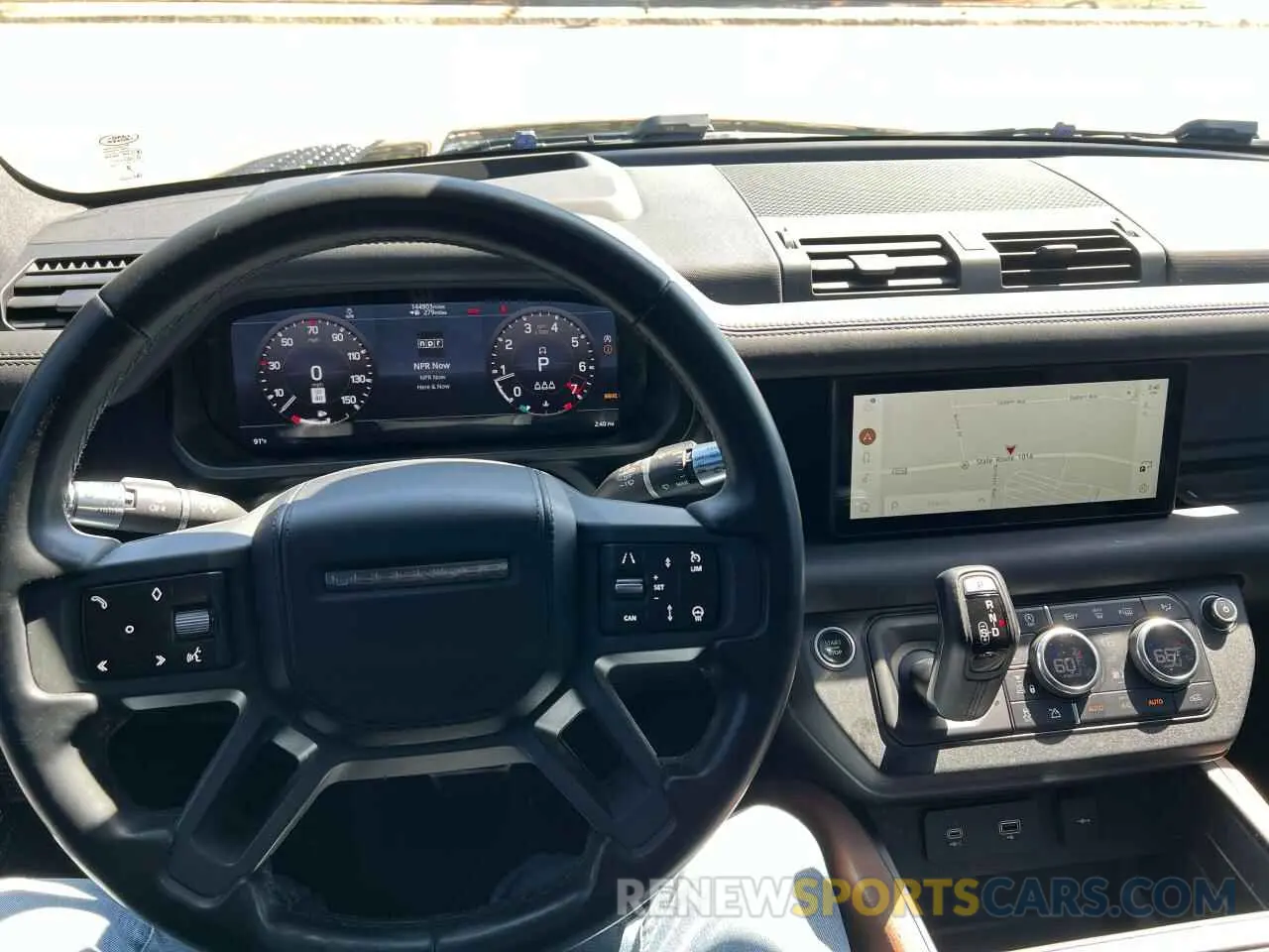 7 Фотография поврежденного автомобиля SALEX7RU4M2038222 LAND ROVER DEFENDER 2021