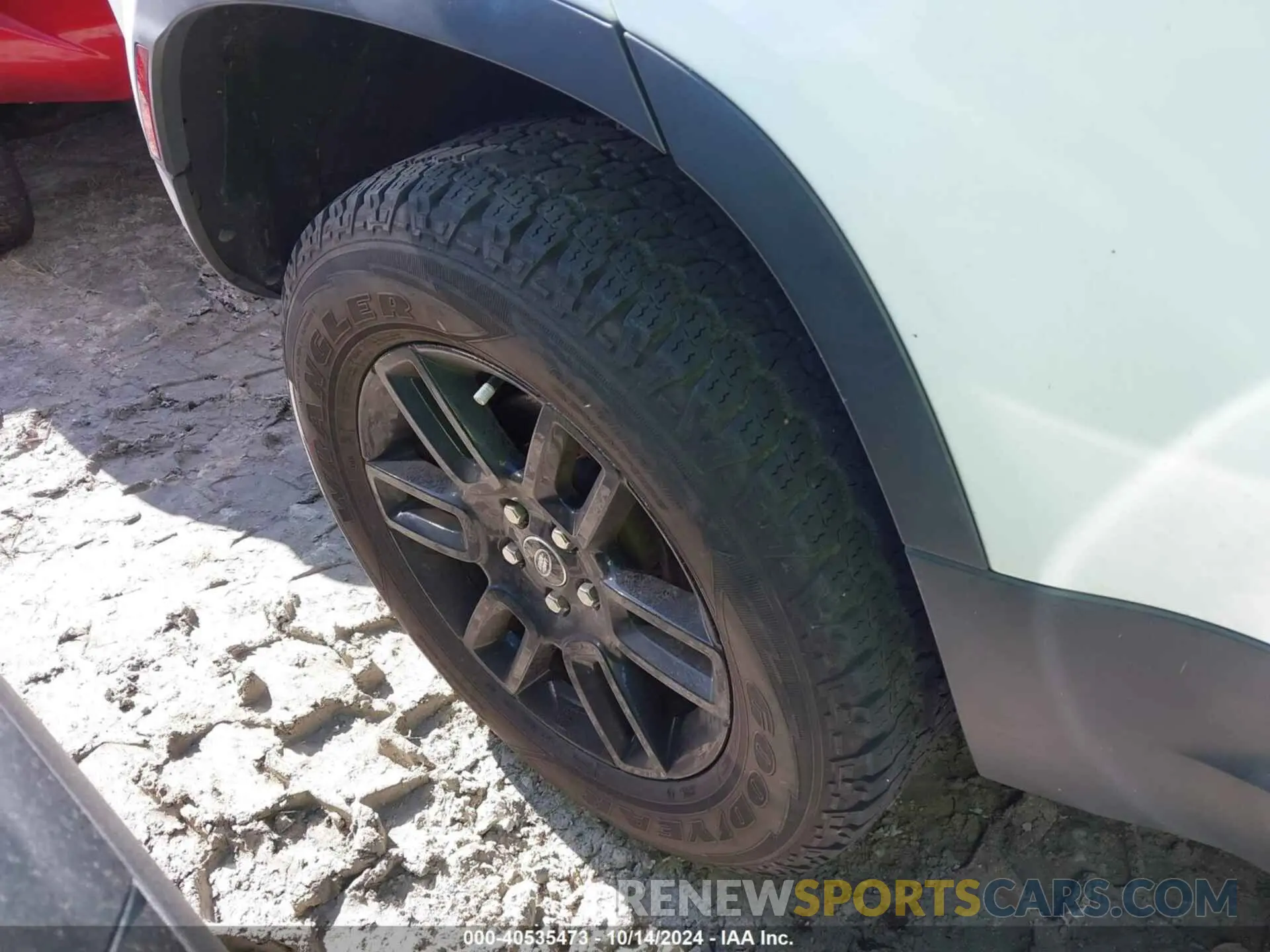 11 Photograph of a damaged car SALEJ7RX1N2079369 LAND ROVER DEFENDER 2022