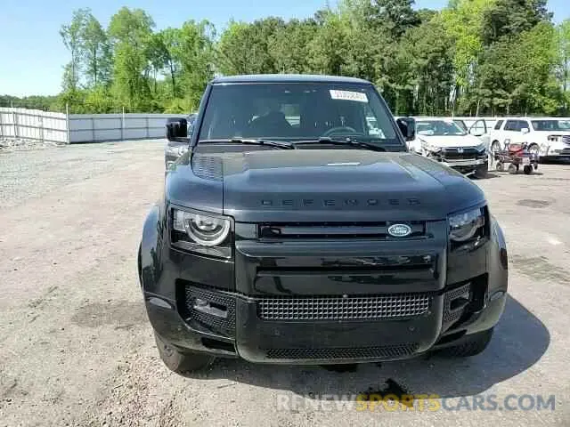 12 Фотография поврежденного автомобиля SALEWERE8N2074626 LAND ROVER DEFENDER 2022