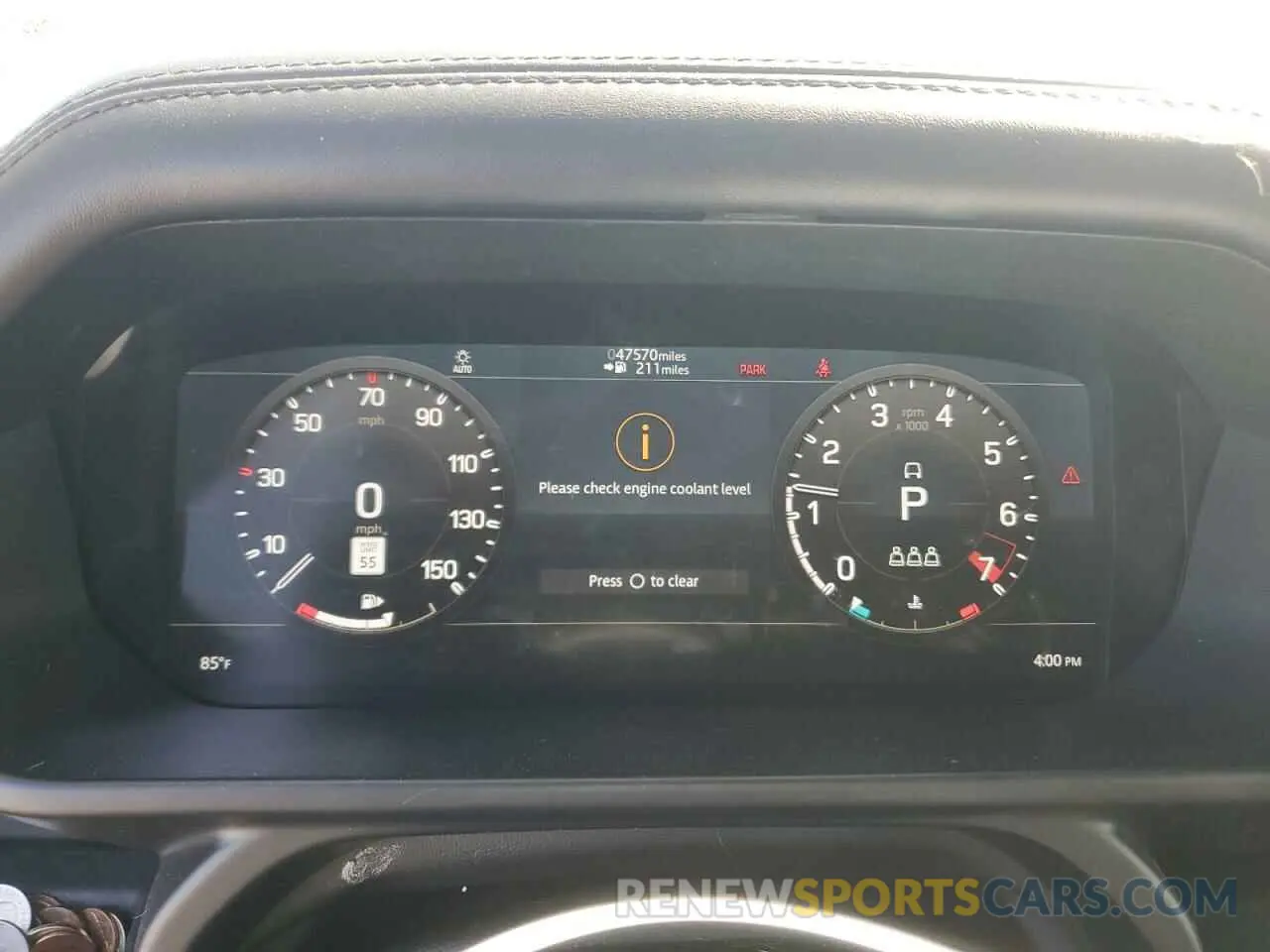 9 Фотография поврежденного автомобиля SALEWERE8N2074626 LAND ROVER DEFENDER 2022