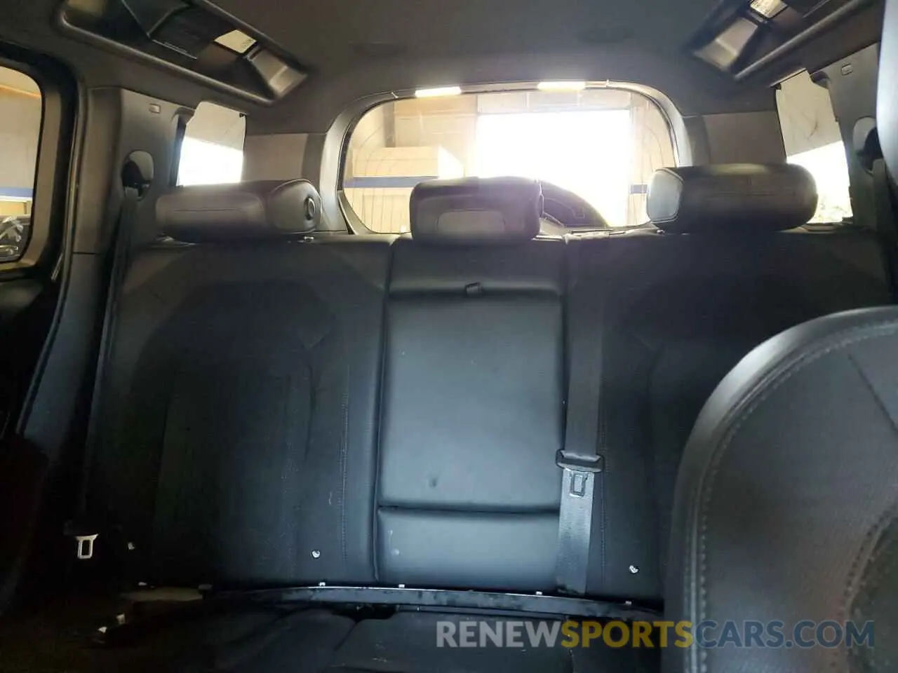 10 Фотография поврежденного автомобиля SALEWEREXN2107089 LAND ROVER DEFENDER 2022