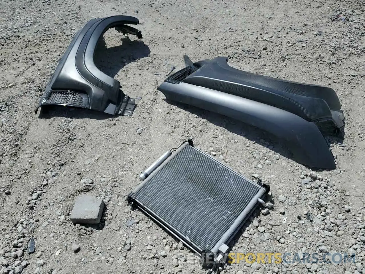 13 Фотография поврежденного автомобиля SALEJ7EX4P2241794 LAND ROVER DEFENDER 2023