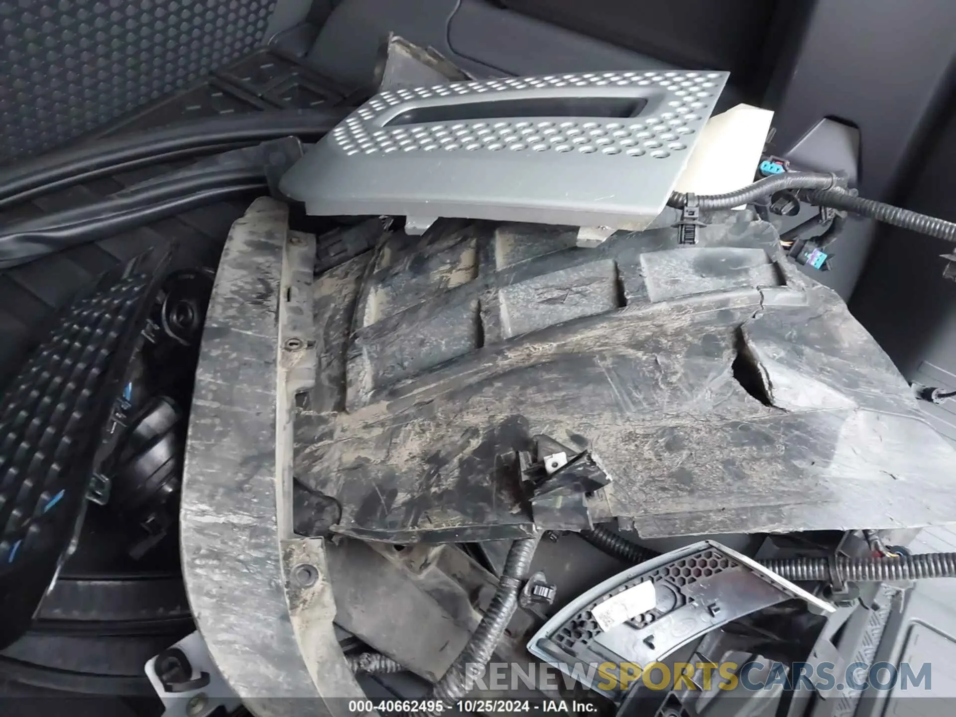 22 Фотография поврежденного автомобиля SALEJ7EX7P2148736 LAND ROVER DEFENDER 2023