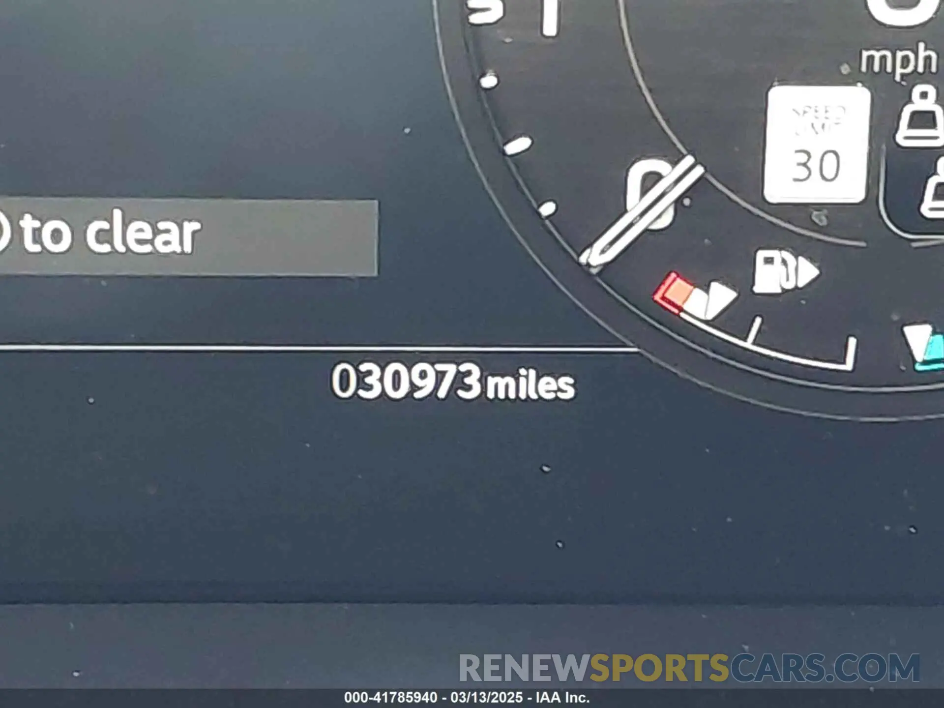 7 Фотография поврежденного автомобиля SALEJEEX9P2146961 LAND ROVER DEFENDER 2023