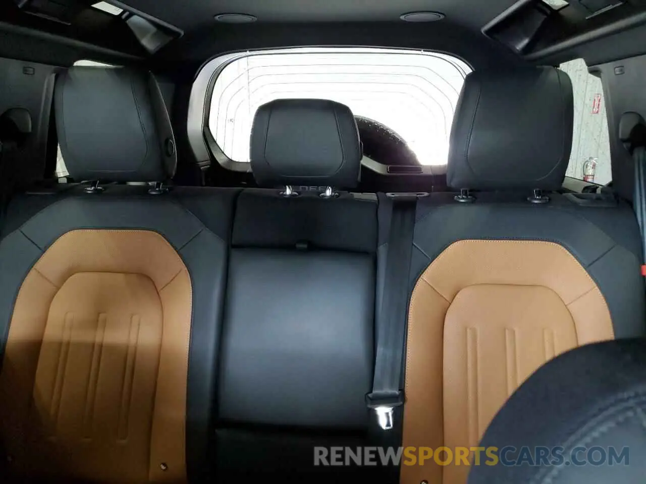 10 Фотография поврежденного автомобиля SALEX7EU8P2140939 LAND ROVER DEFENDER 2023