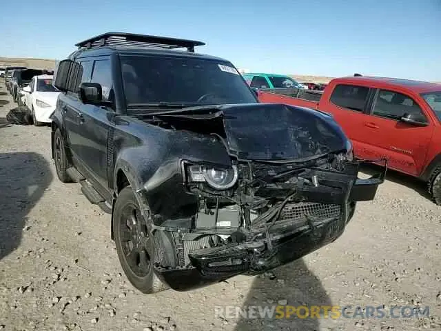 11 Photograph of a damaged car SALEXEEU6P2135372 LAND ROVER DEFENDER 2023