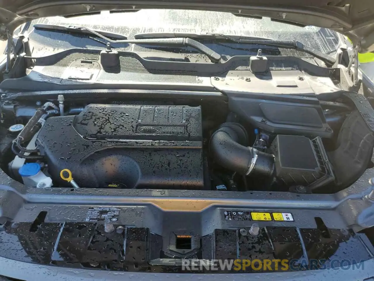 7 Фотография поврежденного автомобиля SALCP2FX1KH786008 LAND ROVER DISCOVERY 2019